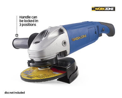 1200w Angle Grinder