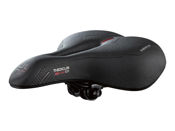 Wittkop Memory Foam Saddle