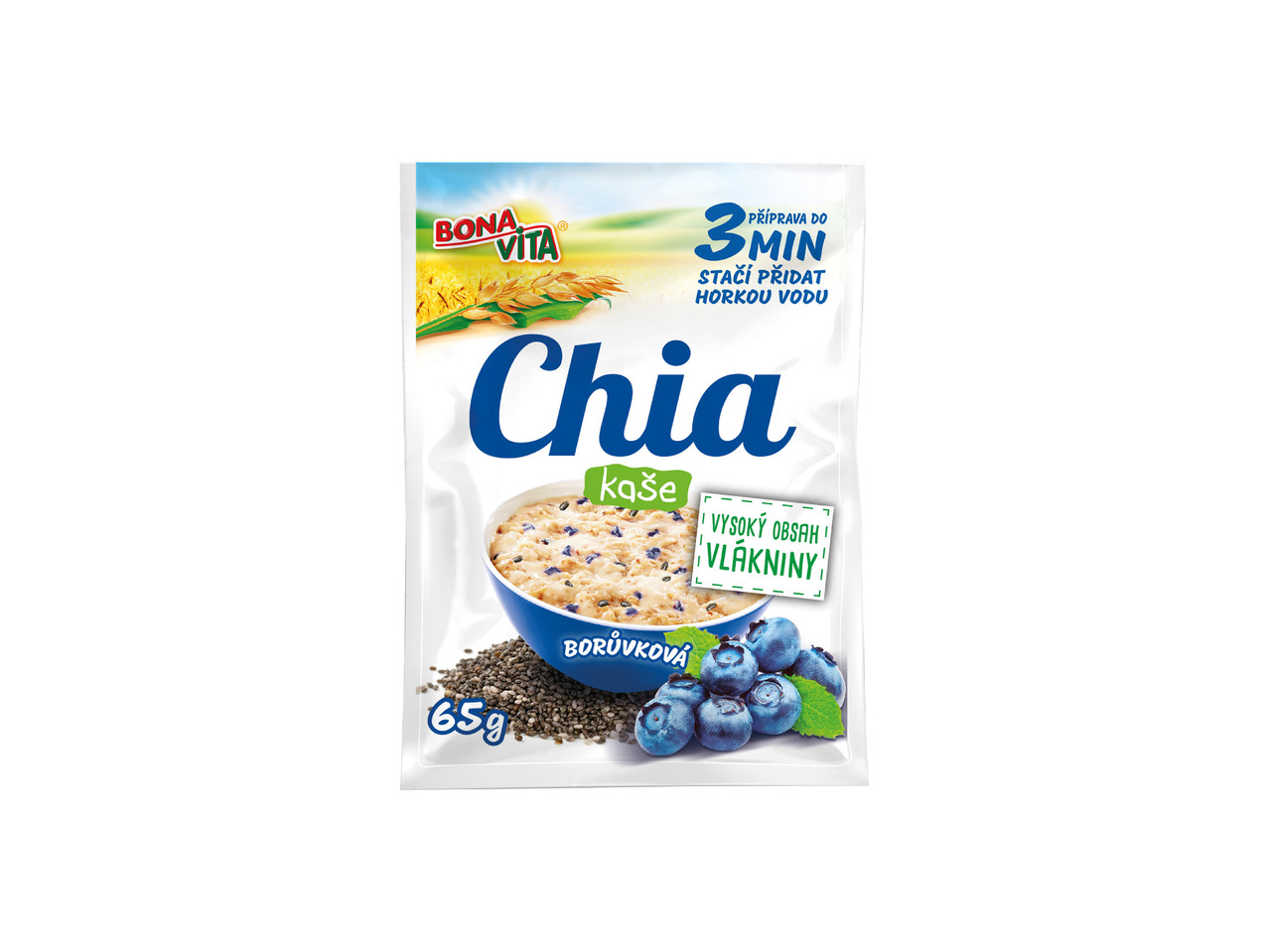 CHIA KAŠE