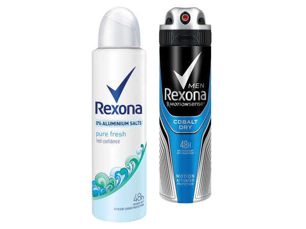 REXONA Deospray
