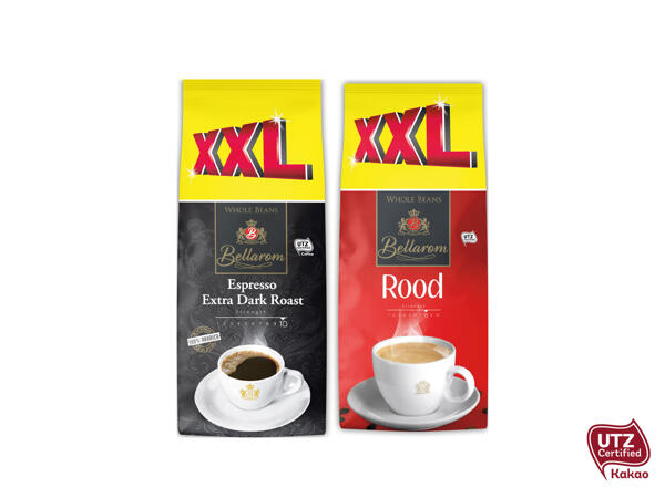 Kaffebönor
