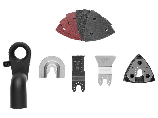 20V Cordless Multi-Purpose Tool