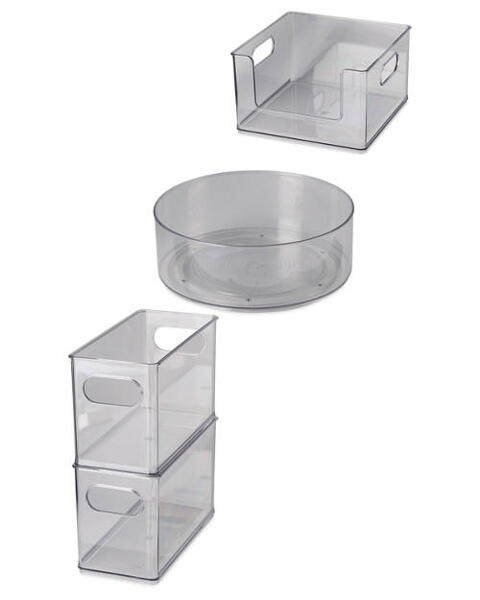 Laundry Storage Solution