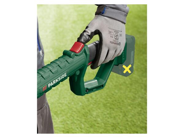 Cordless Pruner