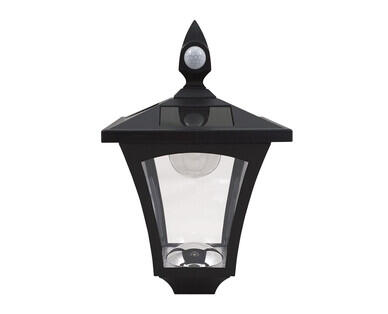 Solar Wall/Post Light or Post Light