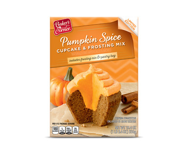Baker's Corner Cupcake Mix