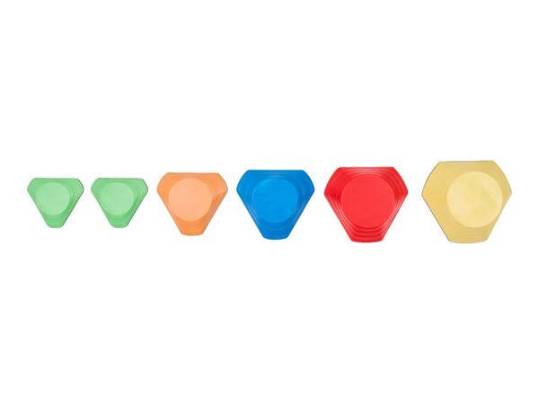 Lupilu Balance Stepping Stones - 6 Pieces