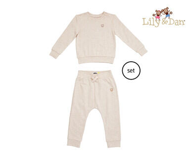 Infant Tracksuit Set