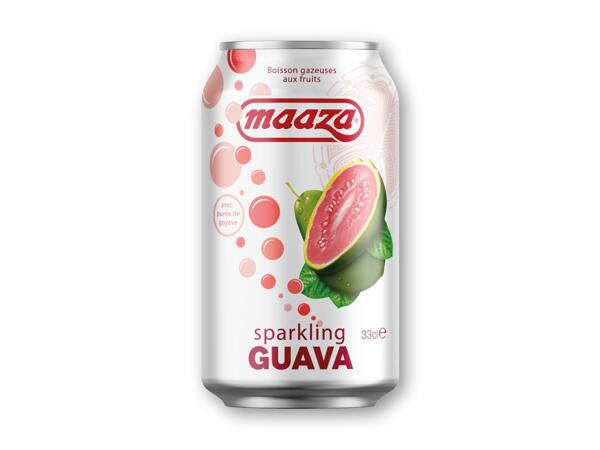 MAAZA Sparkling eller frugtdrik