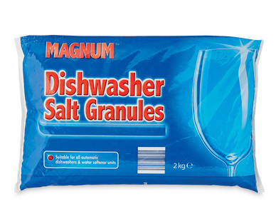 Dishwasher Salt