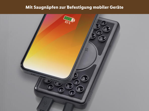 QI-Powerbank