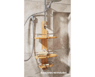 Bamboo Shower Caddy