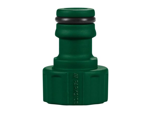 Parkside Garden Tap Connector