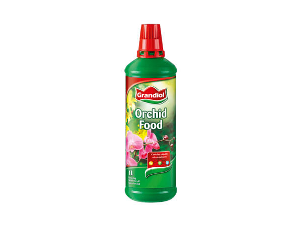 Fertilizzante per orchidee
