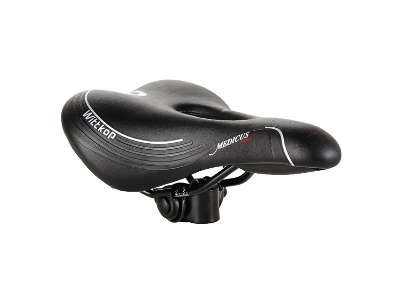 "Wittkop" Bicycle Saddle