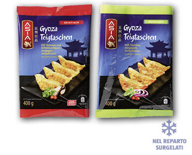 ASIA Gyoza