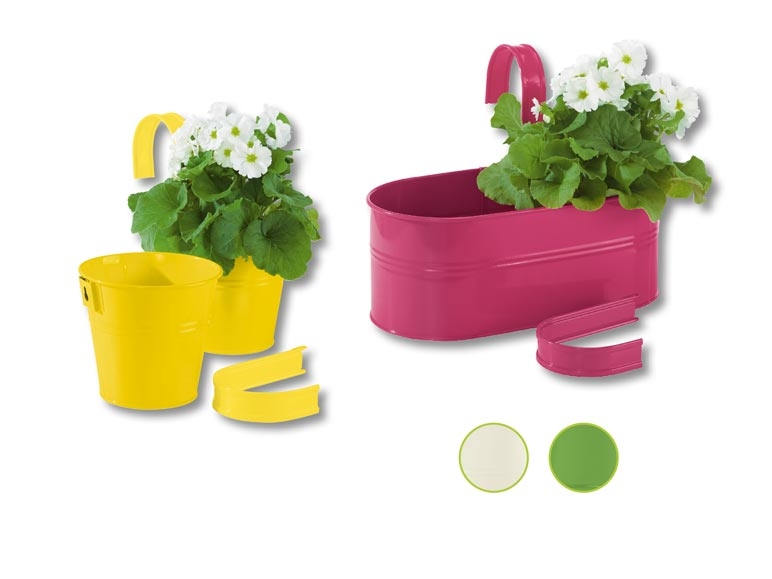 Assortiment de cache-pots