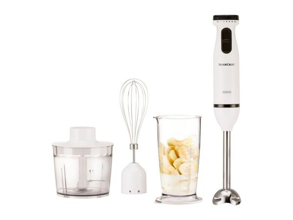 Silvercrest Kitchen Tools Hand Blender Set