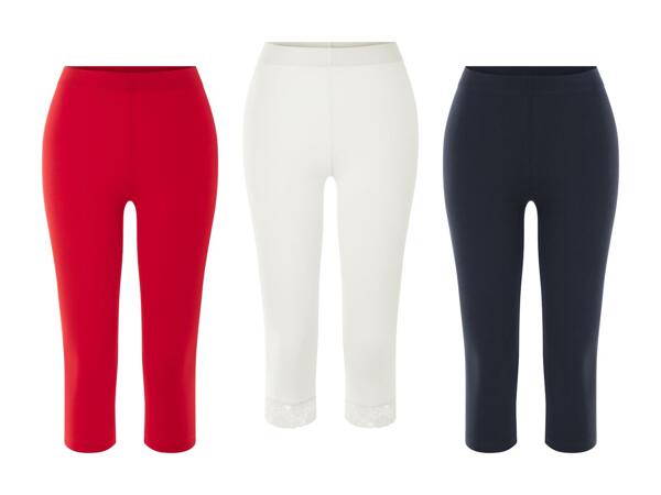 Leggings capri