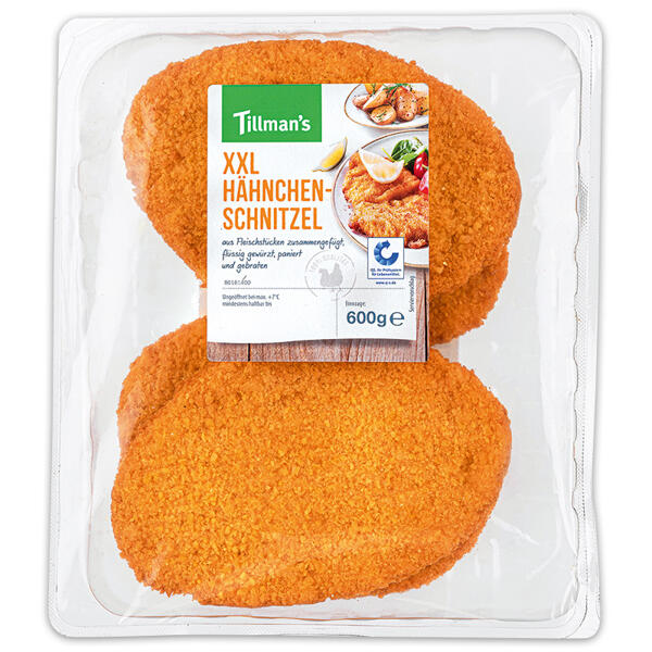 Hähnchen-/ Schweine-Schnitzel