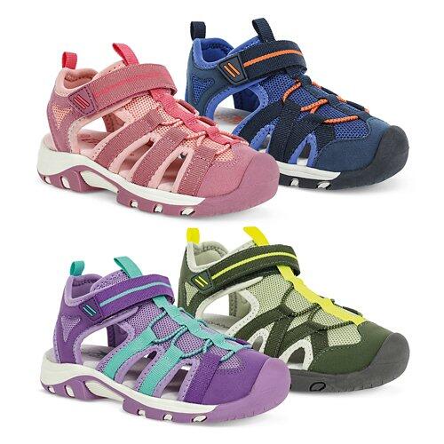 CRANE Kleinkinder/Kinder Trekking Sandalen