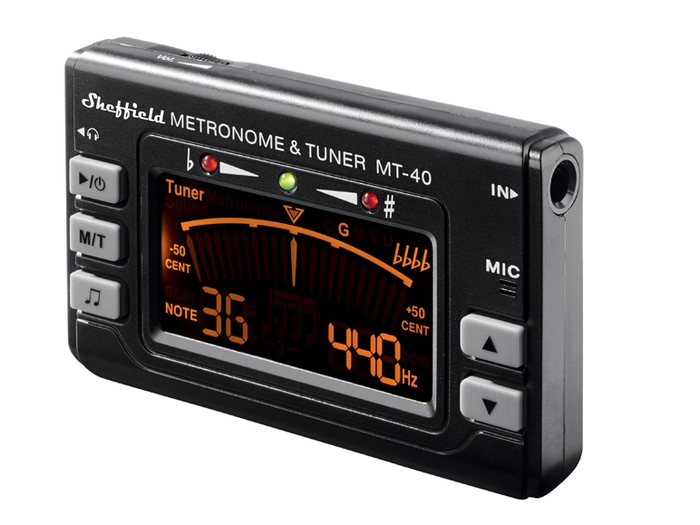 3 in 1 "Sheffield" Metro-Tuner