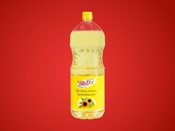 Sonnenblumenöl