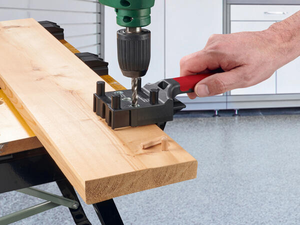 Corner Clamps Set or Universal Dowel Jig