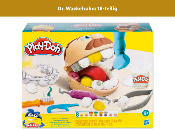 Play-Doh Spiel-Sets
