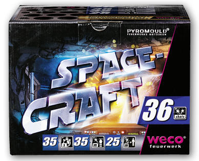 Spacecraft WECO(R) SUISSE