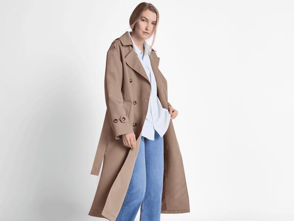 Damen Trenchcoat