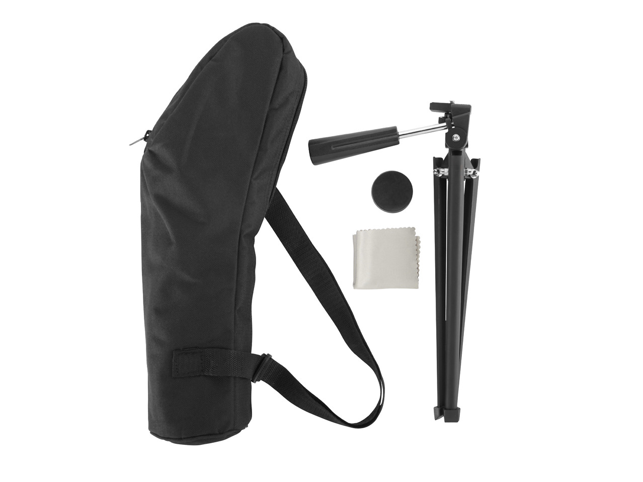Spektiv se zoomem 20–60 x 60