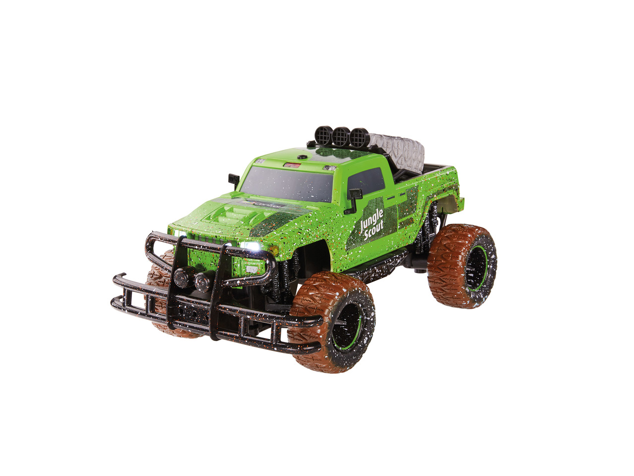 Revell Radio Controlled Monster Truck1