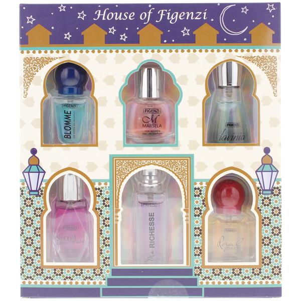 Figenzi eau de parfum Geschenkset By Night