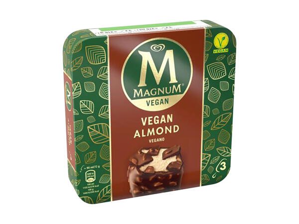 Magnum vegano Lusso