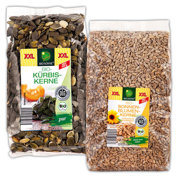 Bio-Kerne XXL