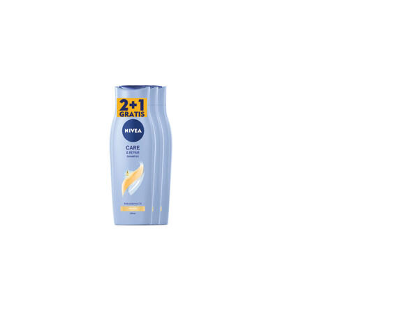 Shampooing Hair Care