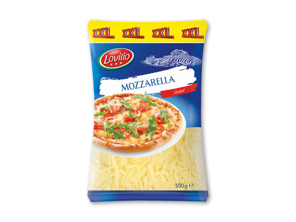 Revet mozzarella