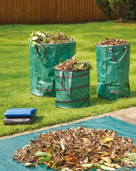 Gardenline 272L Large Garden Bag