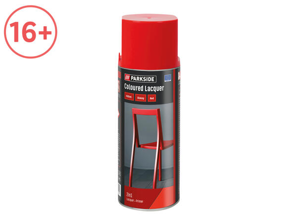 Parkside Coloured Lacquer