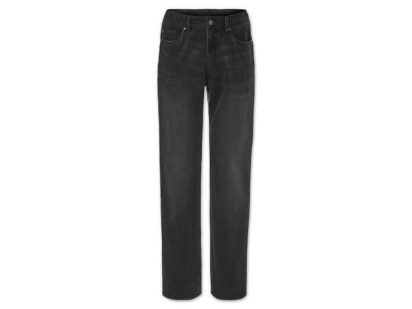 Herren Thermo Jeans