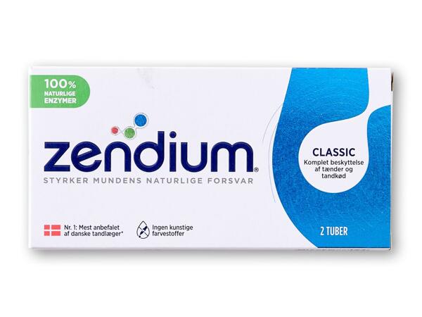 ZENDIUM Tandpasta