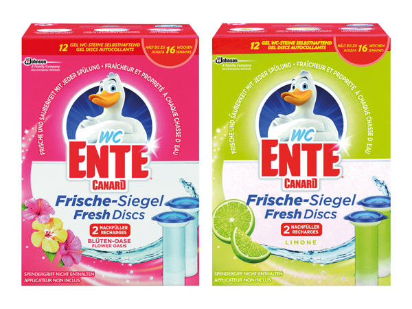 WC ENTE Frische Siegel Nachfüllpack