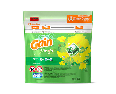 Gain Flings