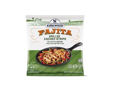 KirkwoodFajita Grilled Chicken Strips