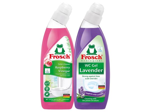 FROSCH WC GEL EKO