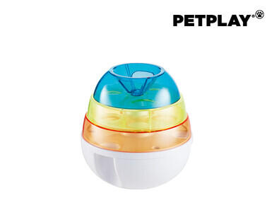 Pet Treat Dispenser or Puzzle Toy