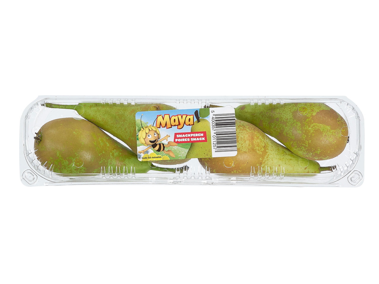 Snackperen