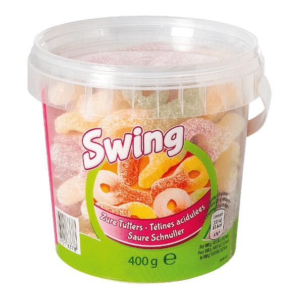 SWING(R) 				Snoepjes