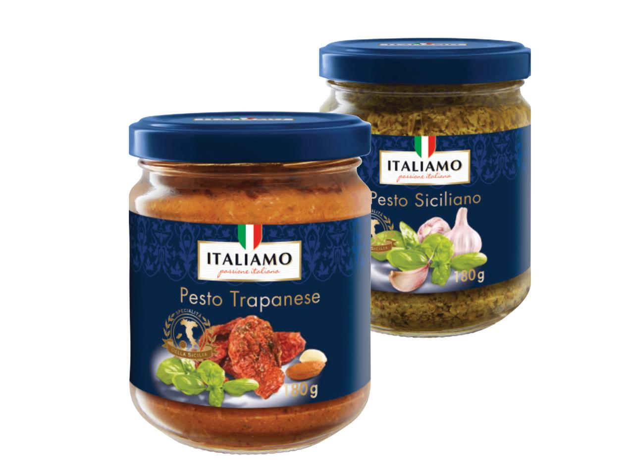 Italian Pesto
